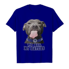 Load image into Gallery viewer, Vancouver Canucks to all my haters pitbull