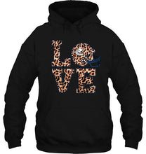 Load image into Gallery viewer, Love Vancouver Canucks panther pattern shirt