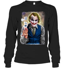 Load image into Gallery viewer, Joker NHL Vancouver Canucks fan shirt