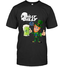 Load image into Gallery viewer, Vancouver Canucks dilly dilly saint patrick day t shirt