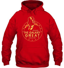 Load image into Gallery viewer, Darth Vader make the galaxy great again shirt