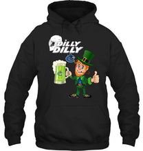 Load image into Gallery viewer, Vancouver Canucks dilly dilly saint patrick day t shirt