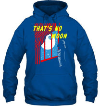 Load image into Gallery viewer, That's no moon Darth Vader T Shirt