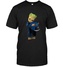 Load image into Gallery viewer, Vancouver Canucks groot shirt