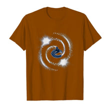 Load image into Gallery viewer, Vancouver Canucks glittering star tornado