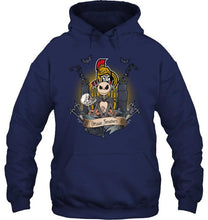 Load image into Gallery viewer, Ottawa Senators Jack Skellington shirt