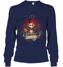 Load image into Gallery viewer, Cincinnati Bearcats Jack Skellington shirt