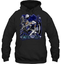 Load image into Gallery viewer, Vancouver Canucks The avengers assemble fighting shirt