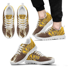 Load image into Gallery viewer, WYOMING COWBOYS Sneakers