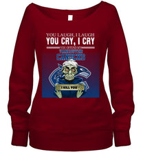 Load image into Gallery viewer, You offend my Vancouver Canucks i kill you baby achmed funny fan t shirt