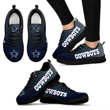 Load image into Gallery viewer, Dallas Cowboys Sneakers