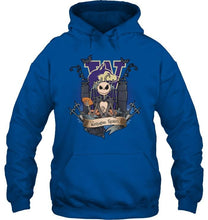 Load image into Gallery viewer, Washington Huskies Jack Skellington shirt