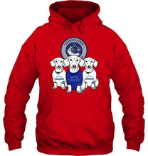 Load image into Gallery viewer, Dachshund Vancouver Canucks shirt