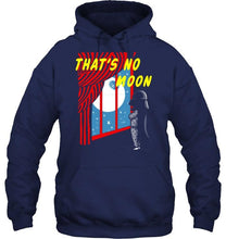 Load image into Gallery viewer, That's no moon Darth Vader T Shirt