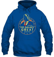 Load image into Gallery viewer, Darth Vader make the galaxy great again shirt