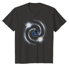 Load image into Gallery viewer, Vancouver Canucks glittering star tornado