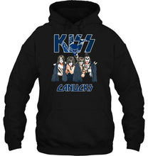 Load image into Gallery viewer, Kiss Vancouver Canucks