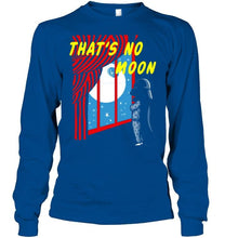 Load image into Gallery viewer, That's no moon Darth Vader T Shirt