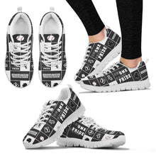 Load image into Gallery viewer, Pride Flag Chicago White Sox Sneakers