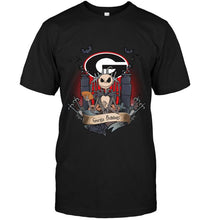 Load image into Gallery viewer, Georgia Bulldogs Jack Skellington shirt