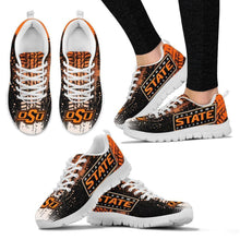 Load image into Gallery viewer, OKLAHOMA STATE COWBOYS Sneakers
