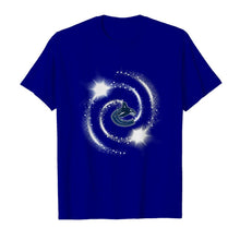 Load image into Gallery viewer, Vancouver Canucks glittering star tornado