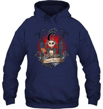 Load image into Gallery viewer, Cincinnati Bearcats Jack Skellington shirt