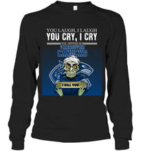 Load image into Gallery viewer, You offend my Vancouver Canucks i kill you baby achmed funny fan t shirt