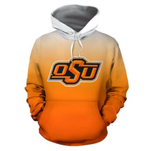 Load image into Gallery viewer, OKLAHOMA STATE COWBOYS Hoodie All Over Print