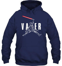 Load image into Gallery viewer, Darth Vader Air Jordan Shirt