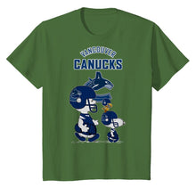 Load image into Gallery viewer, Vancouver Canucks snoopy