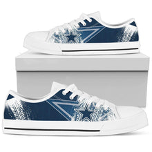 Load image into Gallery viewer, Dallas Cowboys Low Top Shoes