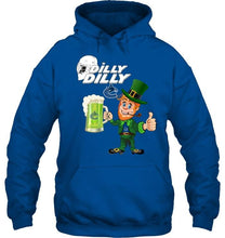 Load image into Gallery viewer, Vancouver Canucks dilly dilly saint patrick day t shirt
