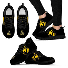 Load image into Gallery viewer, Appalachian State Mountaineers NCAA Fan Custom Unofficial Running Shoes Sneakers Trainers