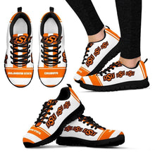 Load image into Gallery viewer, OKLAHOMA STATE COWBOYS SNEAKERS