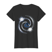 Load image into Gallery viewer, Vancouver Canucks glittering star tornado