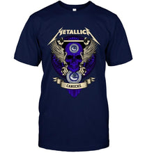 Load image into Gallery viewer, Metallica Vancouver Canucks shirt
