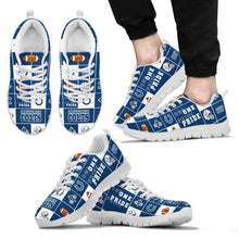 Load image into Gallery viewer, Colorful Pride Flag Indianapolis Colts Sneakers