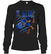 Load image into Gallery viewer, I am groot loves Vancouver Canucks fan t shirt