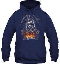 Load image into Gallery viewer, Halloween Jack Skellington Slash shirt