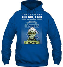 Load image into Gallery viewer, Achmed offend my Vancouver Canucks I kill you shirt