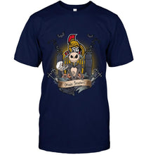 Load image into Gallery viewer, Ottawa Senators Jack Skellington shirt