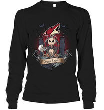 Load image into Gallery viewer, Arizona Coyotes Jack Skellington shirt