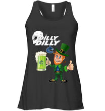 Load image into Gallery viewer, Vancouver Canucks dilly dilly saint patrick day t shirt