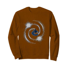 Load image into Gallery viewer, Vancouver Canucks glittering star tornado