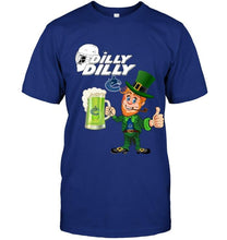 Load image into Gallery viewer, Vancouver Canucks dilly dilly saint patrick day t shirt
