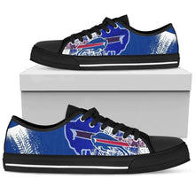 Load image into Gallery viewer, Buffalo Bills Low Top Shoes