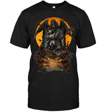 Load image into Gallery viewer, The Who jack skellington halloween shirt
