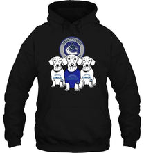 Load image into Gallery viewer, Dachshund Vancouver Canucks shirt