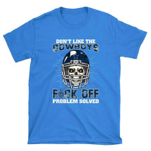 Load image into Gallery viewer, Dallas Cowboys Unisex T-Shirt